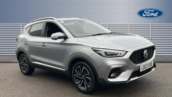 MG ZS 1.5 VTi-TECH Exclusive 5dr Petrol Hatchback